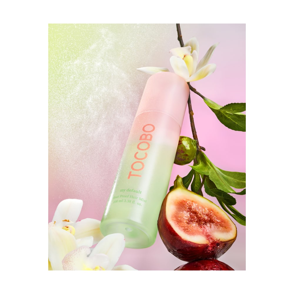 TOCOBO HEAT PROOF HAIR MIST 02 MY DEFAULT 100ML