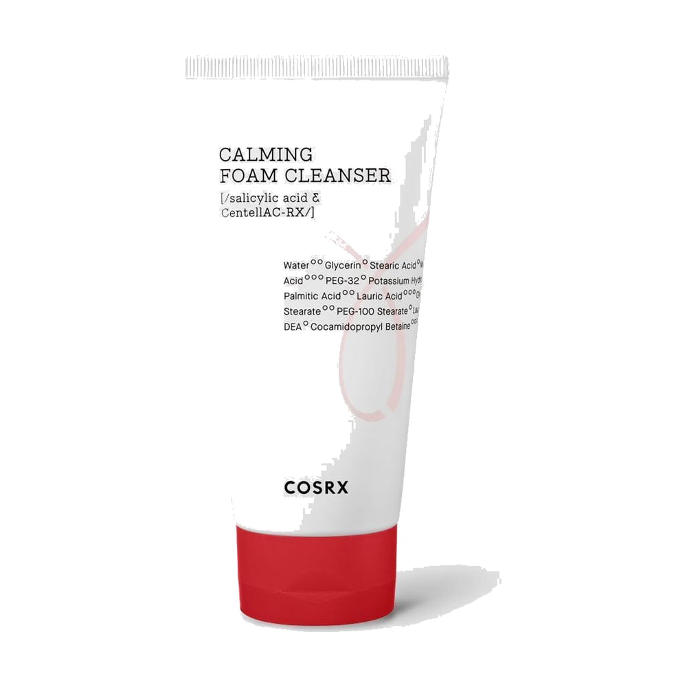 COSRX AC COLLECTION CALMING FOAM CLEANSER 2.0 150ML