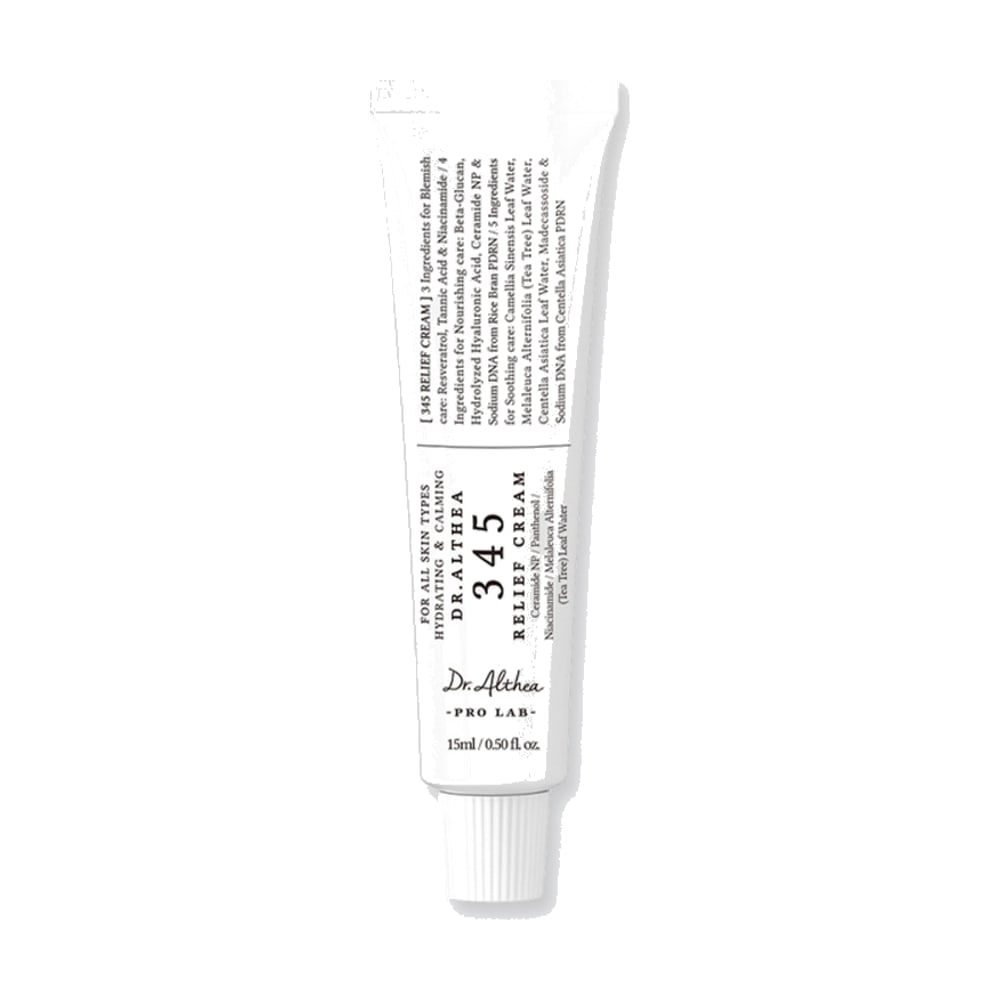 DR.ALTHEA 345 RELIEF CREAM 15ML