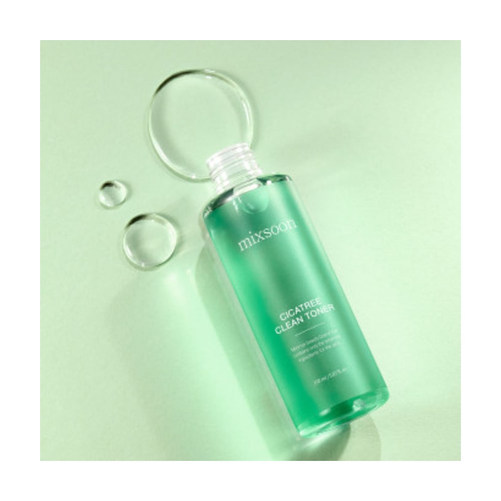 MIXSOON CICATREE CLEAN TONER 150ML