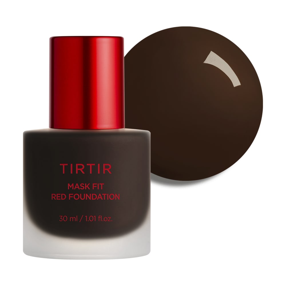 TIRTIR (K) MASK FIT RED FOUNDATION 30ML 55N ESPRESSO