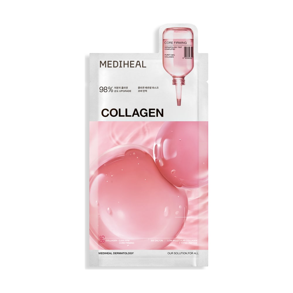 MEDIHEAL COLLAGEN ESSENTIAL MASK_CORE FIRMING X 10_CNF (CASE10)