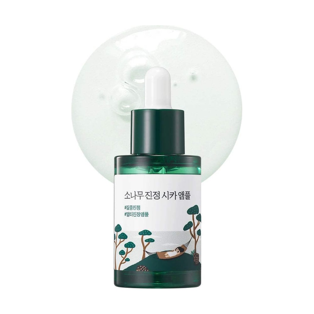 ROUND LAB PINE CALMING CICA AMPOULE_30ML