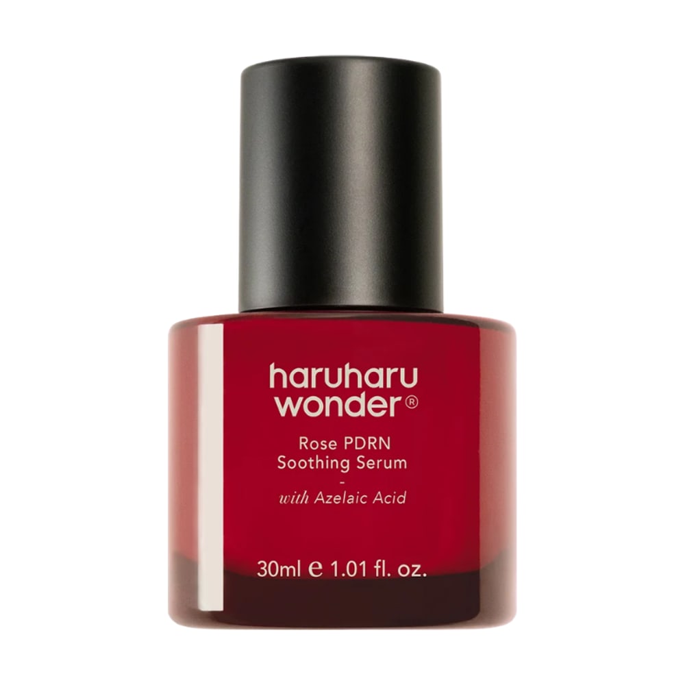 HARUHARU WONDER ROSE PDRN SOOTHING SERUM 30ML