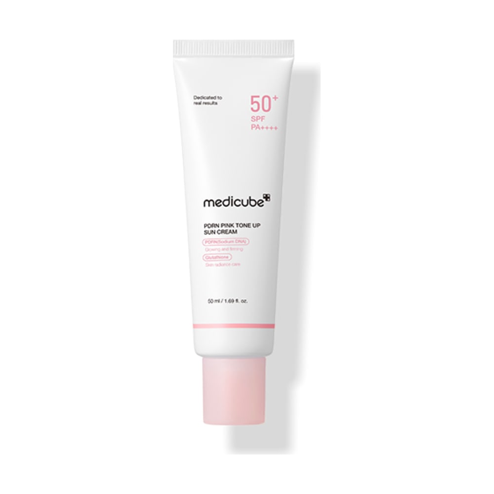 MEDICUBE PDRN PINK TONE UP SUN CREAM 50ML