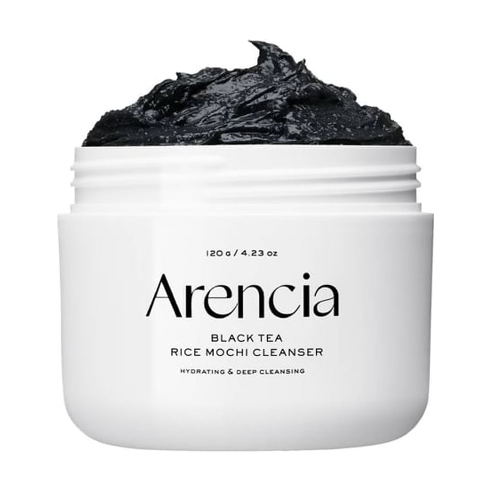 ARENCIA BLACK TEA RICE MOCHI CLEANSER 120G
