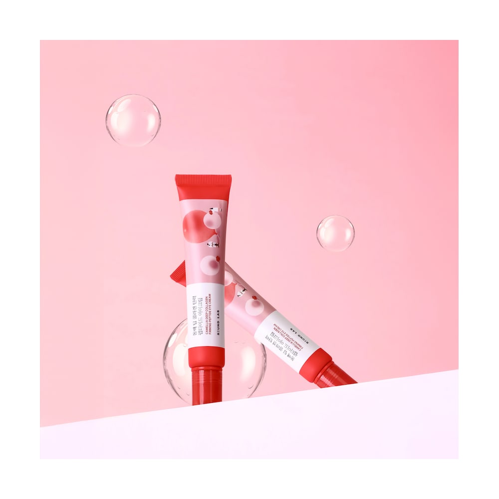 ROUND LAB CAMELLIA DEEP COLLAGEN EYE CREAM 30ML